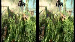 Crysis 3  -Crysis 3 Grass Testing Rendering