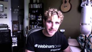 Webinars OnAir Training Series | Session 7 | Promise