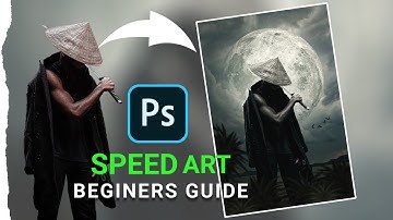 SAMURAI Photoshop Manipulation Tutorial Speed Art