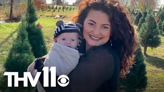 Arkansas mother carries on her baby's legacy after he died at daycare