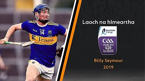 Billy Seymour  | Laoch na hImeartha