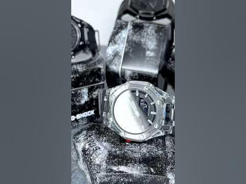 Кастом Casio G Shock Больше часов по ссылке в шапке профиля! - YouTube