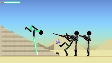 Pivot Light Saber level 4,5,6,7