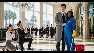 Information All Thinks Bullied Cleaner Will Be Fired for Bumping CEO—He Calls Her Wife Publicly & All Shocked! Update