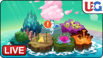 🔴#7 Travelers Hub (Blind Playthrough) - MIITOPIA! - Using Viewer Miis