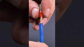 Aavi wire twisting joi che? 100% strong connection! Electrician no secret trick wire kabhi loose nah