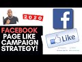 Facebook Ads Page Like Campaign Step by Step for 2020 - SMMA