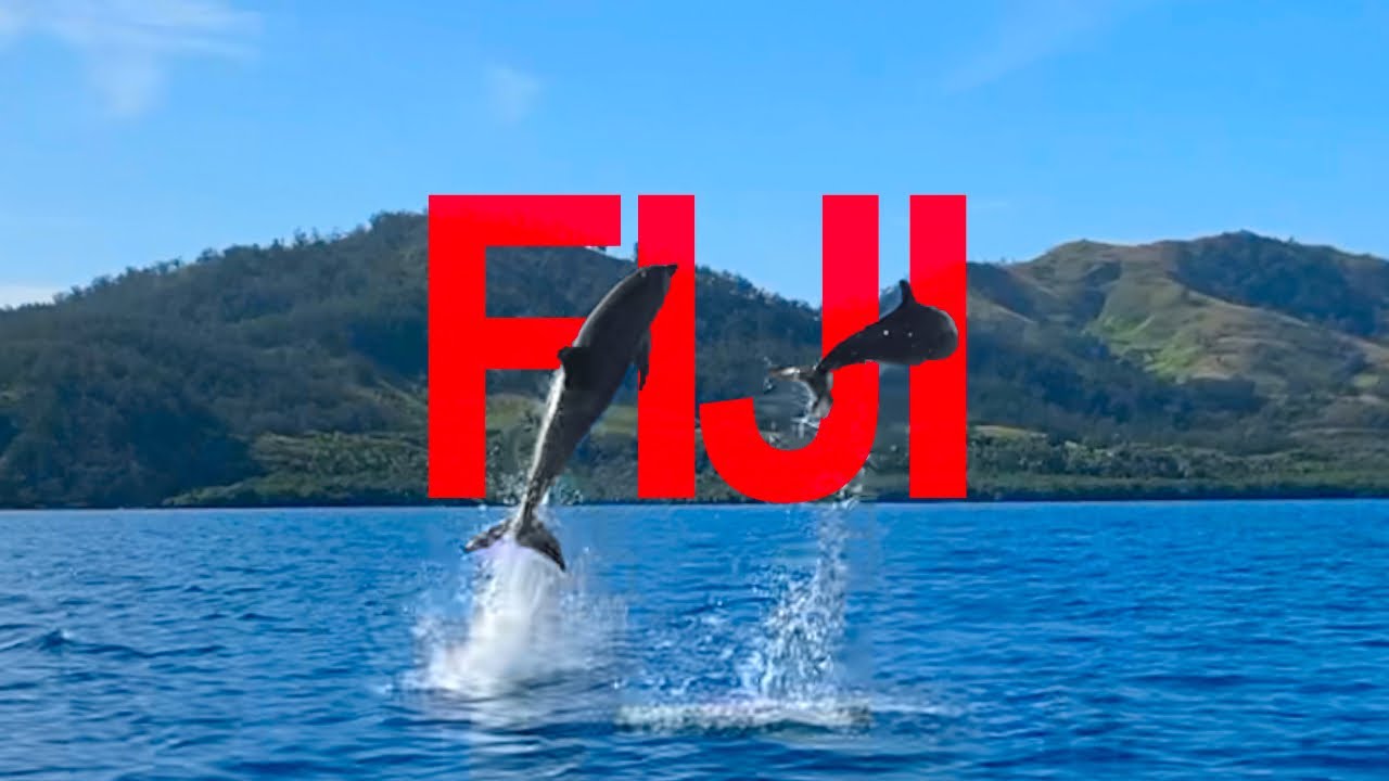 Welcome to Fiji (where is everybody?) [🎥58🇫🇯]