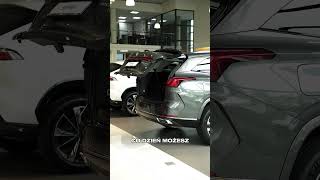 MGS9 PLUG‑IN HYBRID - nowość od MG Gezet