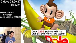 Beating Every GameCube Game | 2 hours of Super Monkey Ball!