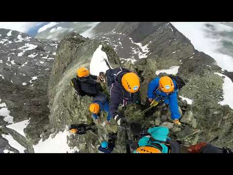 მწვერვალი რჩეულიშვილი. ივლისის ასვლა