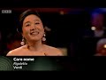 Sooyeon Lee - Caro Nome from Rigoletto- BBC Cardiff Singer of the World 2019 Final -소프라노 이수연