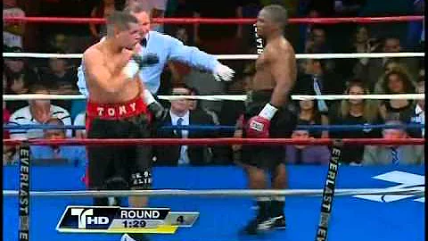 Franklin Gonzalez vs Francisco Tony Ginorio - Round 4