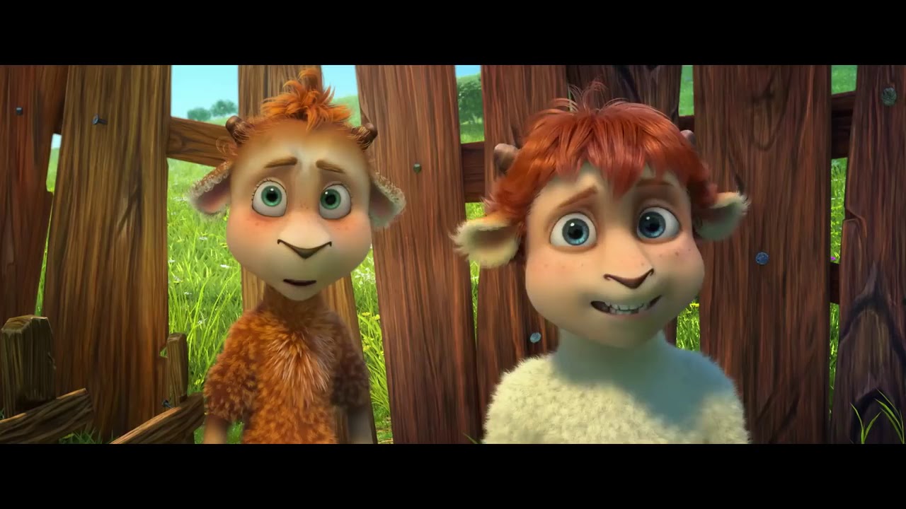 Волки и овцы "Безумное Превращение" - YouTube