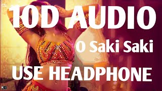 O Saaki Saaki 10D Audio Song | Batla House Movie Song chords