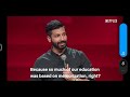 #Truth Indian Education System|Kanan Gill|Netflix India