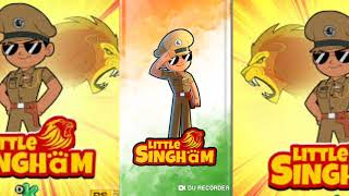 Little singham 3D Games Download For Android phone | Little singham New Promo screenshot 5