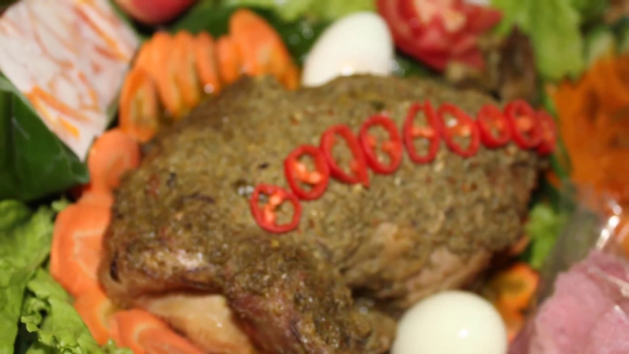 Aneka kuliner khas indonesia 