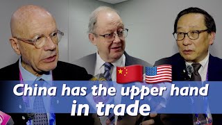 The Road Ahead For China-Us Trade Martin Jacques, John Ross, Gao Zhikai Look Beyond Busan Summit