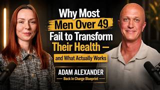 Why Most Men Over 49 Stay Stuck — And the Brutal Truth About Sustainable Transformation