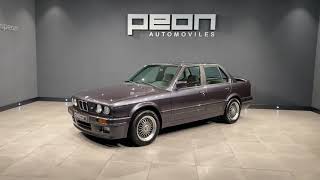 BMW 324 td M de segunda mano