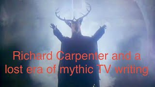 Celebrity What British TV Lost After Richard Carpenter Profile