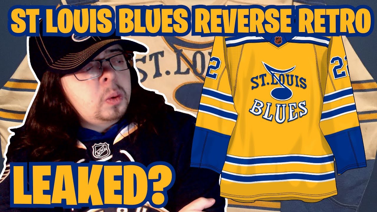 The St. Louis Blues move to 2-0-0, Reverse Retro jerseys revealed, Locked  On Blues