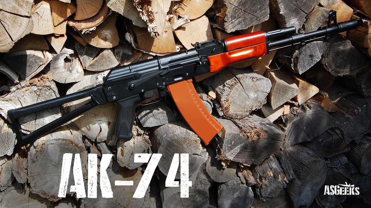 AK74 | BB-003A (DOUBLE BELL) | KOLIMATOR RED DOT [PCS] | JASKÓŁCZY OGON | RECENZJA