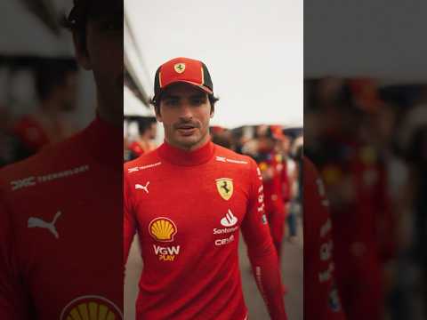 Carlos' message after the #CanadianGP #ScuderiaFerrari