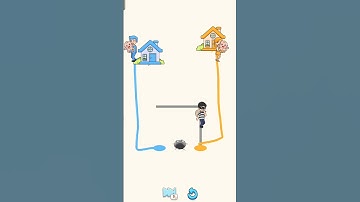 Home Rush Draw to Home kidnap 😲 #shortsfeed #ytshorts #homerushgame #gaming #shorts