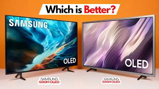 Samsung S90H OLED vs Samsung S95H OLED – Don’t Buy the Wrong OLED TV in 2026!