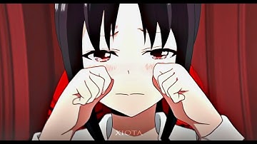 AMV RAW - Kaguya Shinomiya edit - Daddy style