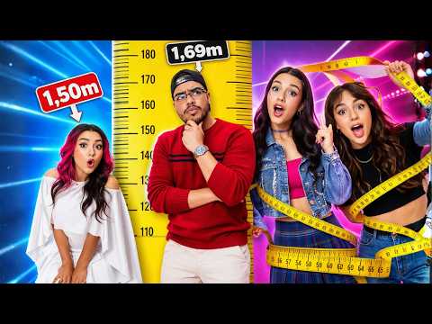 EXPONDO A ALTURA DOS FAMOSOS