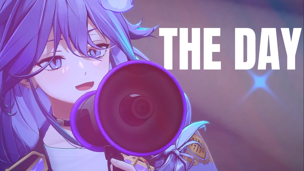 ✧3DLive ver✧ THE DAY / ポルノグラフィティ covered by 水無世燐央（Minase Rio）