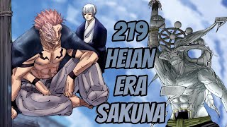 Jujutsu Kaisen Chapter 219 Review