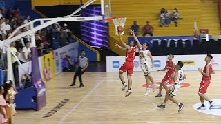 Game Highlights: SMA Bukit Sion vs SMA Cita Buana (DBL Jakarta Championship Series)