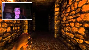 Amnesia - Abduction - JAWWWWWWSSSSSSSSSS (Part 2)