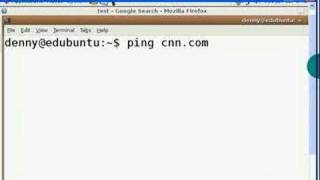 Edubuntu And Basic Networking
