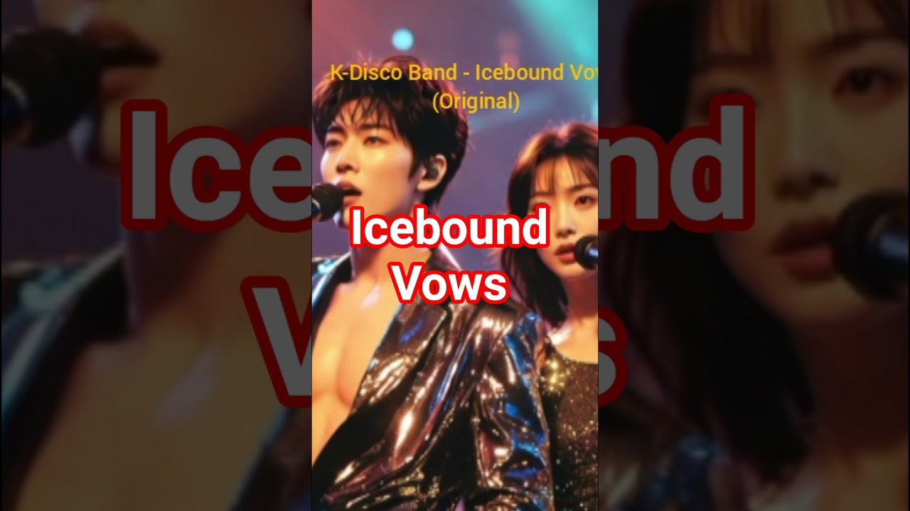 Icebound Vows (Original) | Italo Disco | Eurodisco | Eurodance | K-Disco | by @k-disco