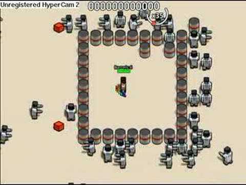 boxhead 2: kickin zombie ass
