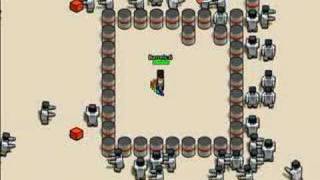 boxhead 2: kickin zombie ass