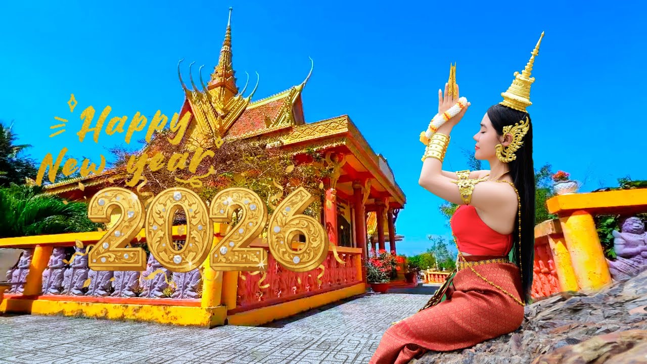 Chùa Tà Pạ Có Gì Mà Ai Cũng Muốn Ghé Dịp Tết