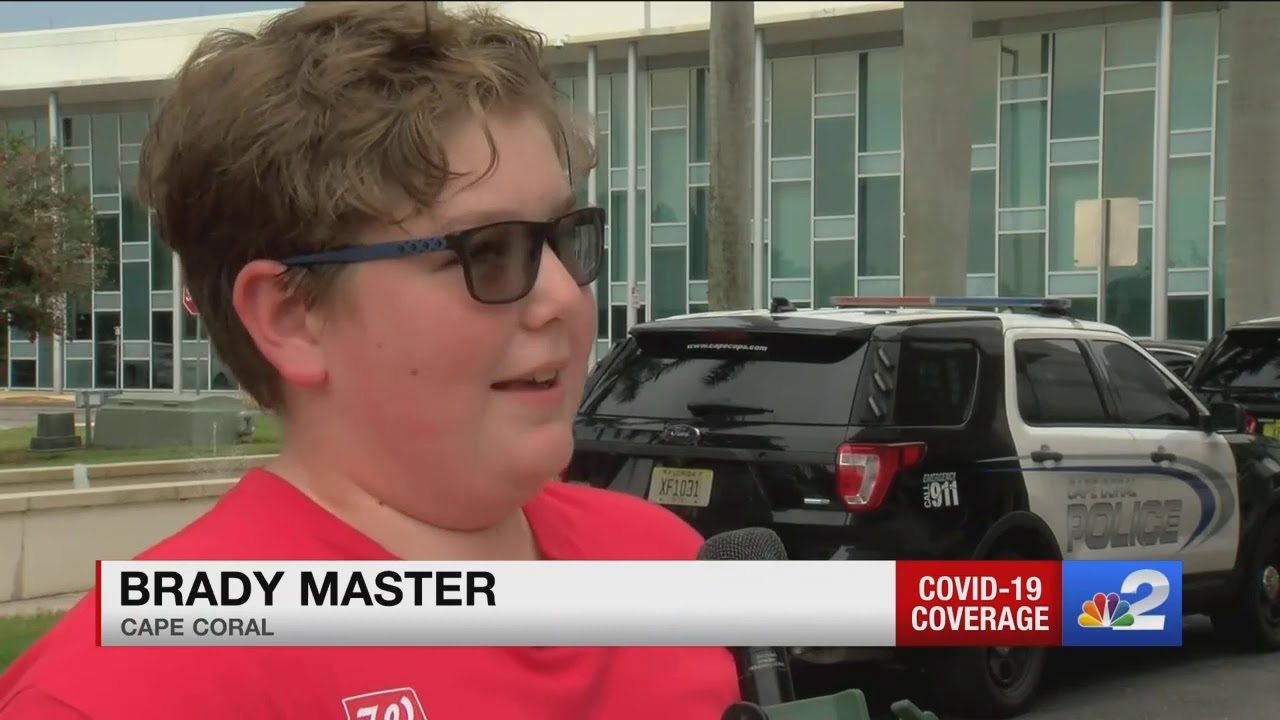 Three arrested outside Cape Coral City Council meeting