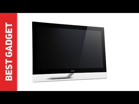 Acer T272HL bmjjz 27-Inch Review - The Best Touch Screen Monitor in 2021