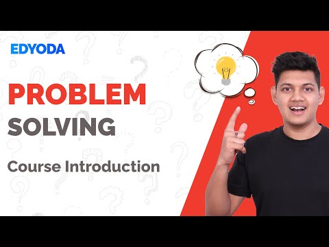 Problem Solving Course - Introduction