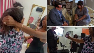 Florida salon owner charged with misdemeanor battery after price dispute