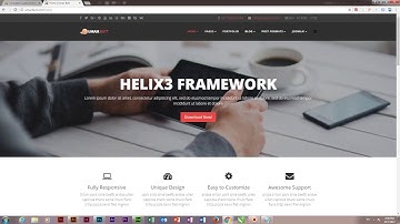 How to change Menu Links color in Custom CSS - Joomla Template Development