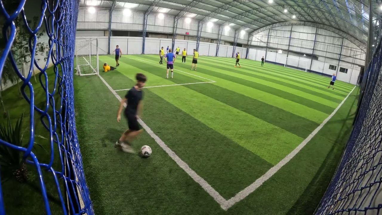 Futebol Master IBBR 23/02/2026