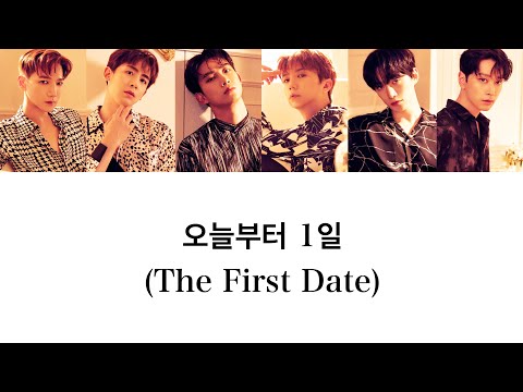 2PM－今日から一日(The First Date)／日本語字幕(和訳)