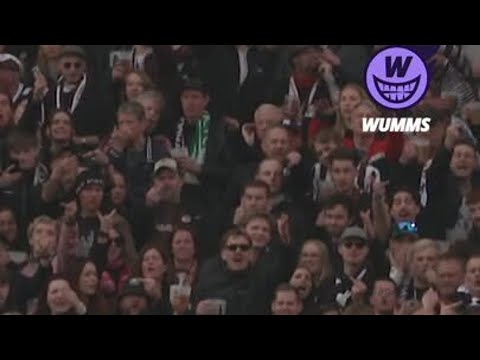 Olise $cheißt auf die Fanfreundschaft thumbnail